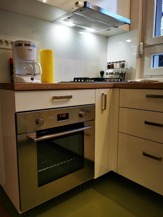 Angela Apartment Zagreb Ngoại thất bức ảnh