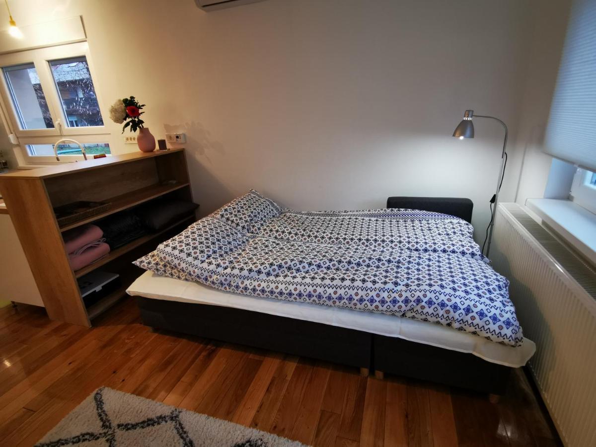 Angela Apartment Zagreb Ngoại thất bức ảnh