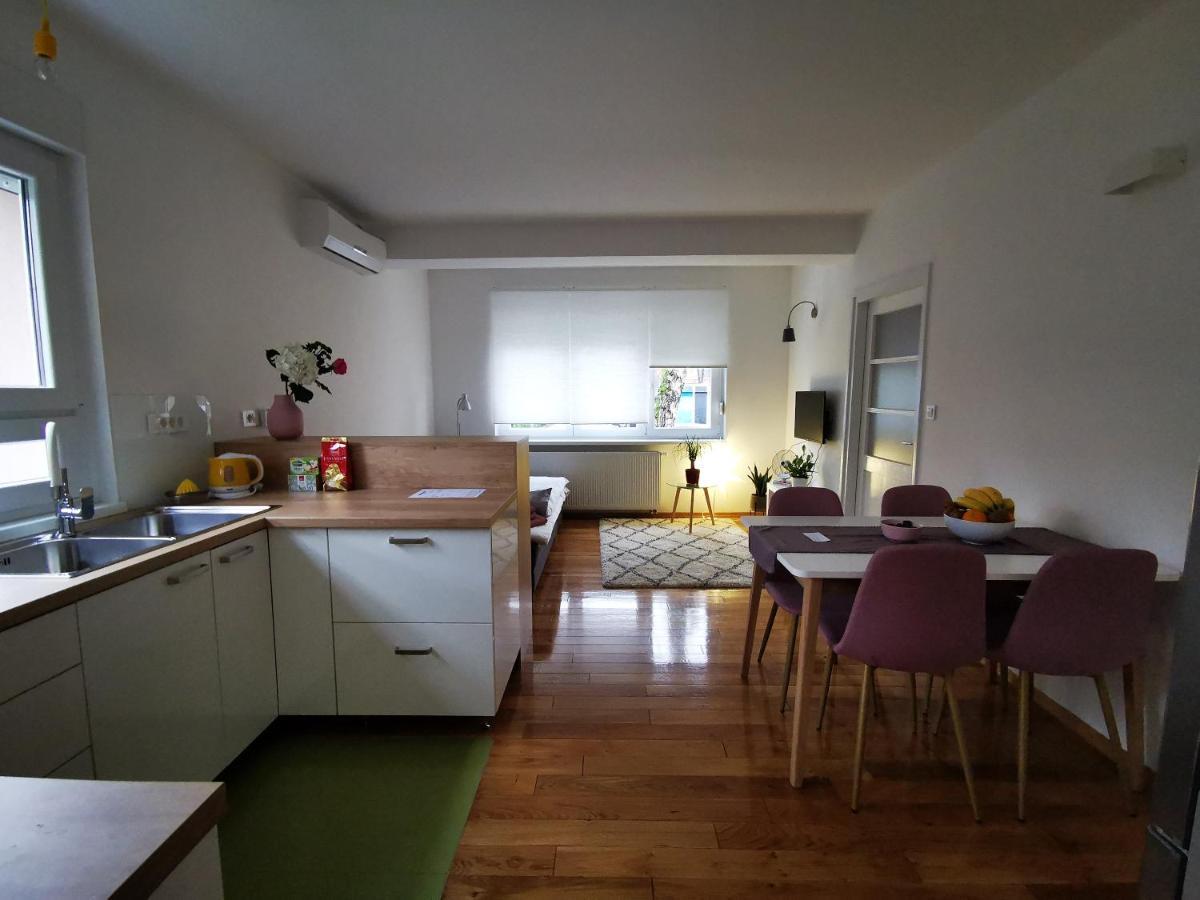 Angela Apartment Zagreb Ngoại thất bức ảnh