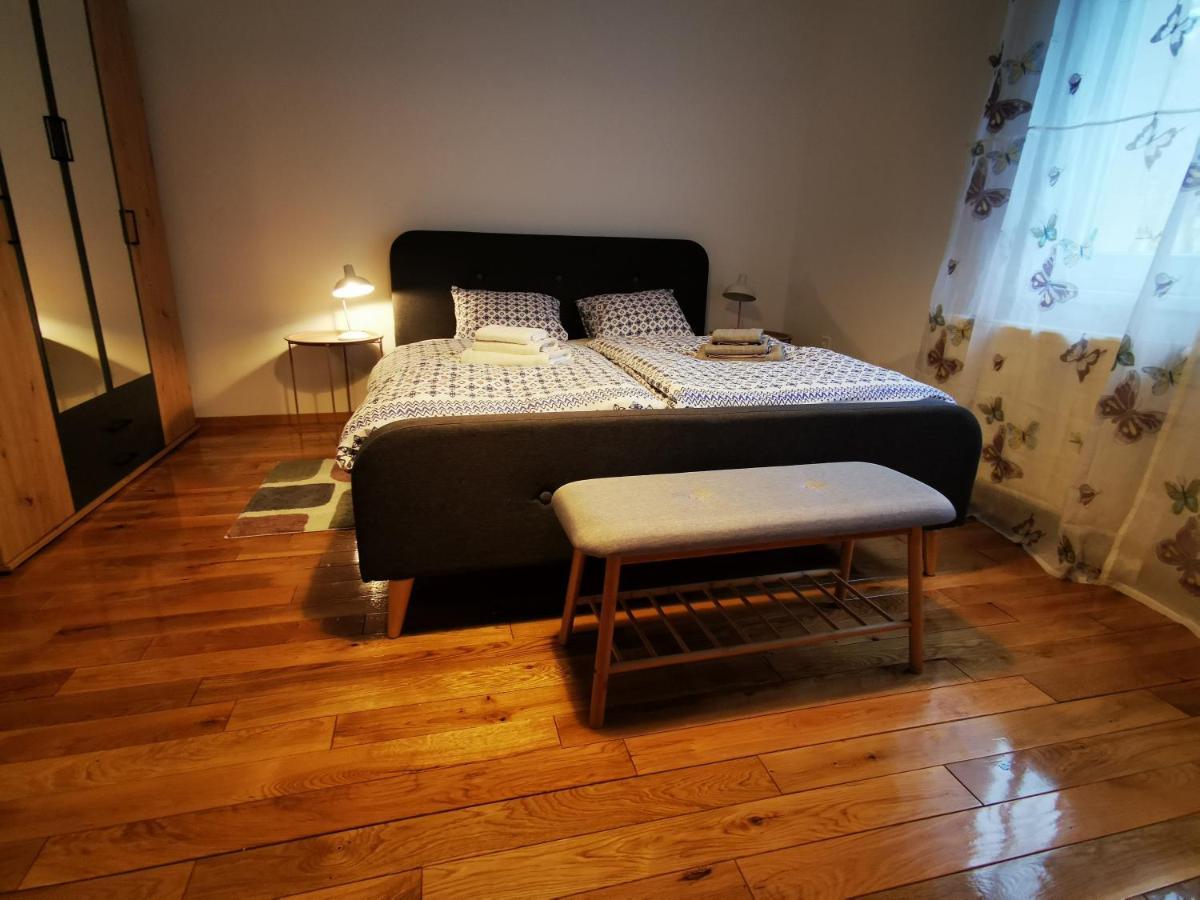 Angela Apartment Zagreb Ngoại thất bức ảnh