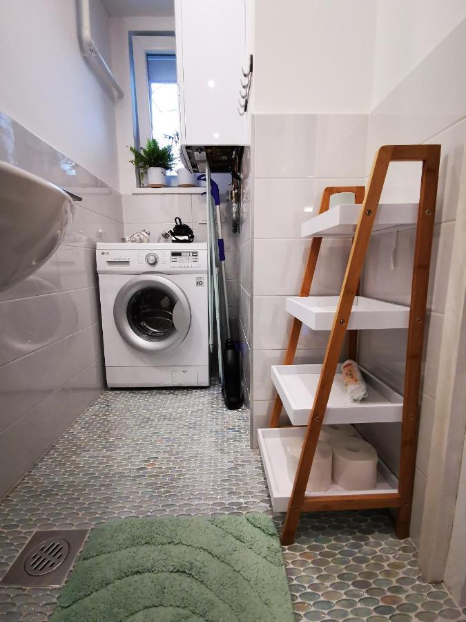 Angela Apartment Zagreb Ngoại thất bức ảnh