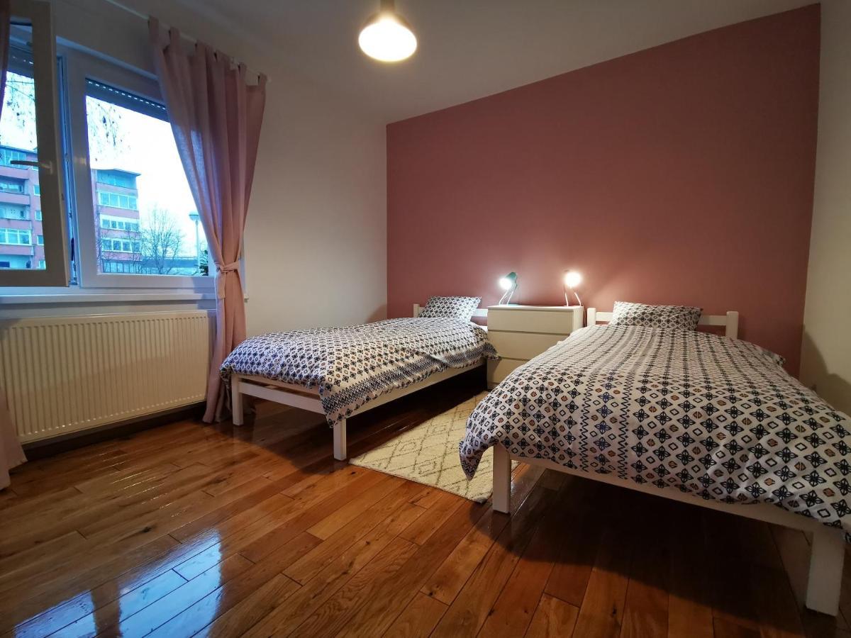 Angela Apartment Zagreb Ngoại thất bức ảnh