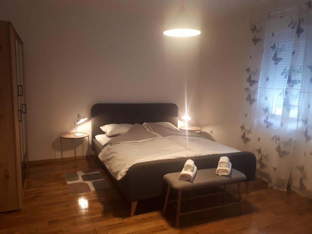 Angela Apartment Zagreb Ngoại thất bức ảnh