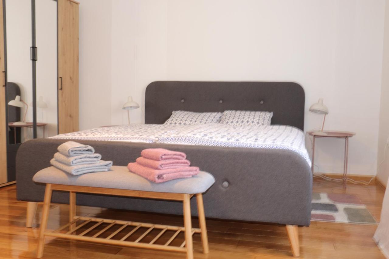 Angela Apartment Zagreb Ngoại thất bức ảnh