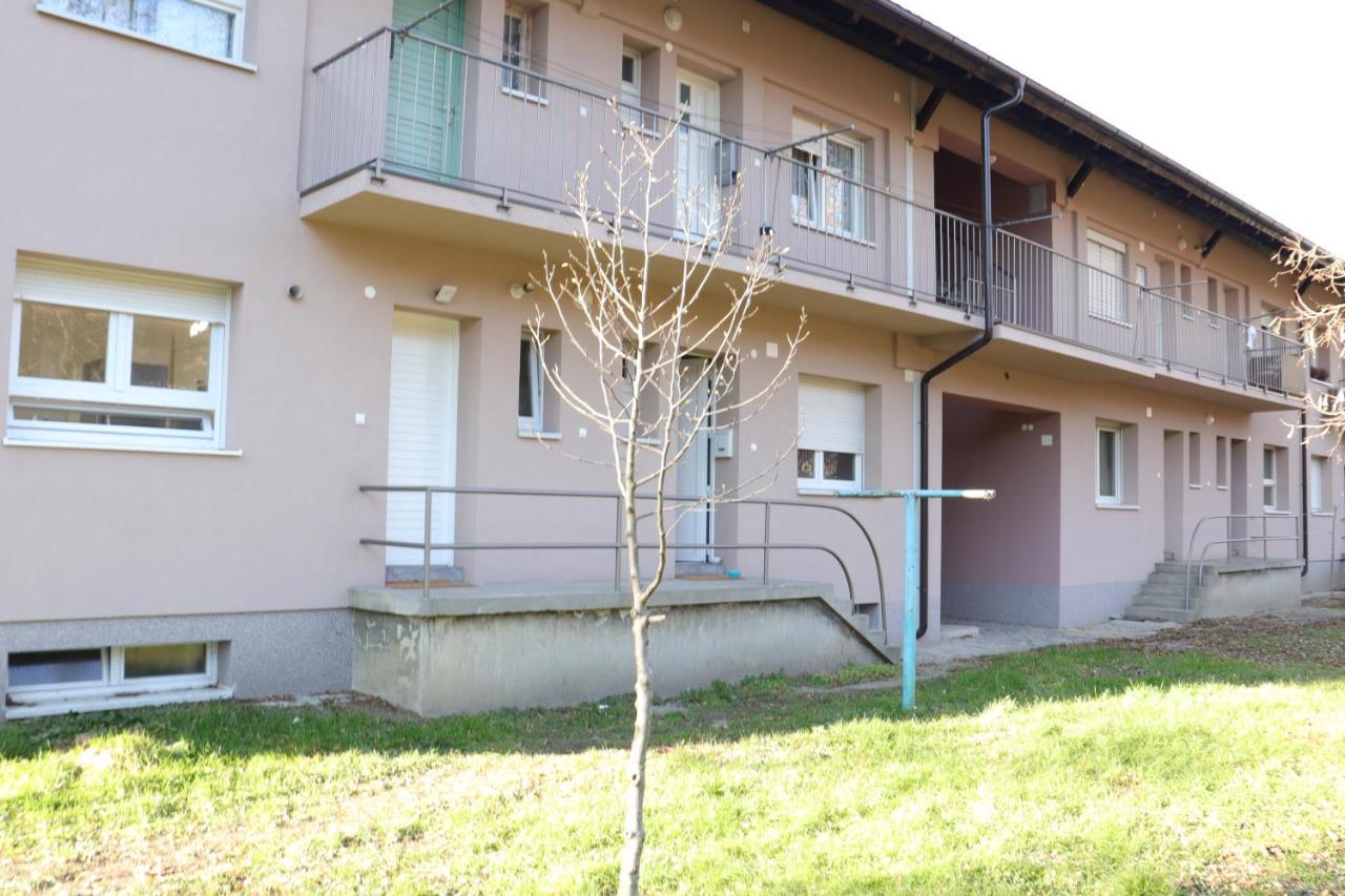Angela Apartment Zagreb Ngoại thất bức ảnh