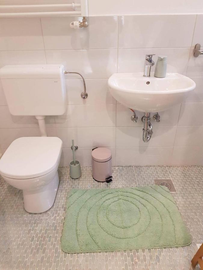 Angela Apartment Zagreb Ngoại thất bức ảnh