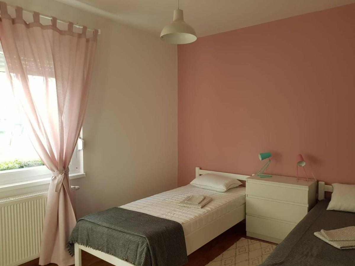 Angela Apartment Zagreb Ngoại thất bức ảnh