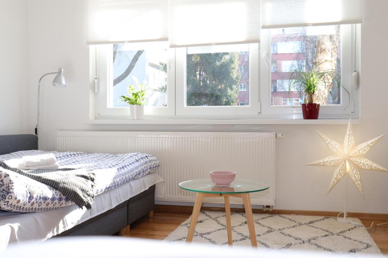 Angela Apartment Zagreb Ngoại thất bức ảnh