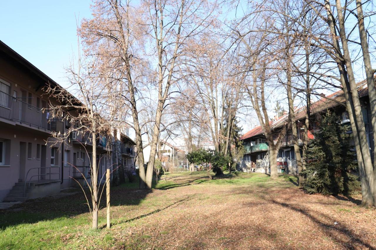 Angela Apartment Zagreb Ngoại thất bức ảnh
