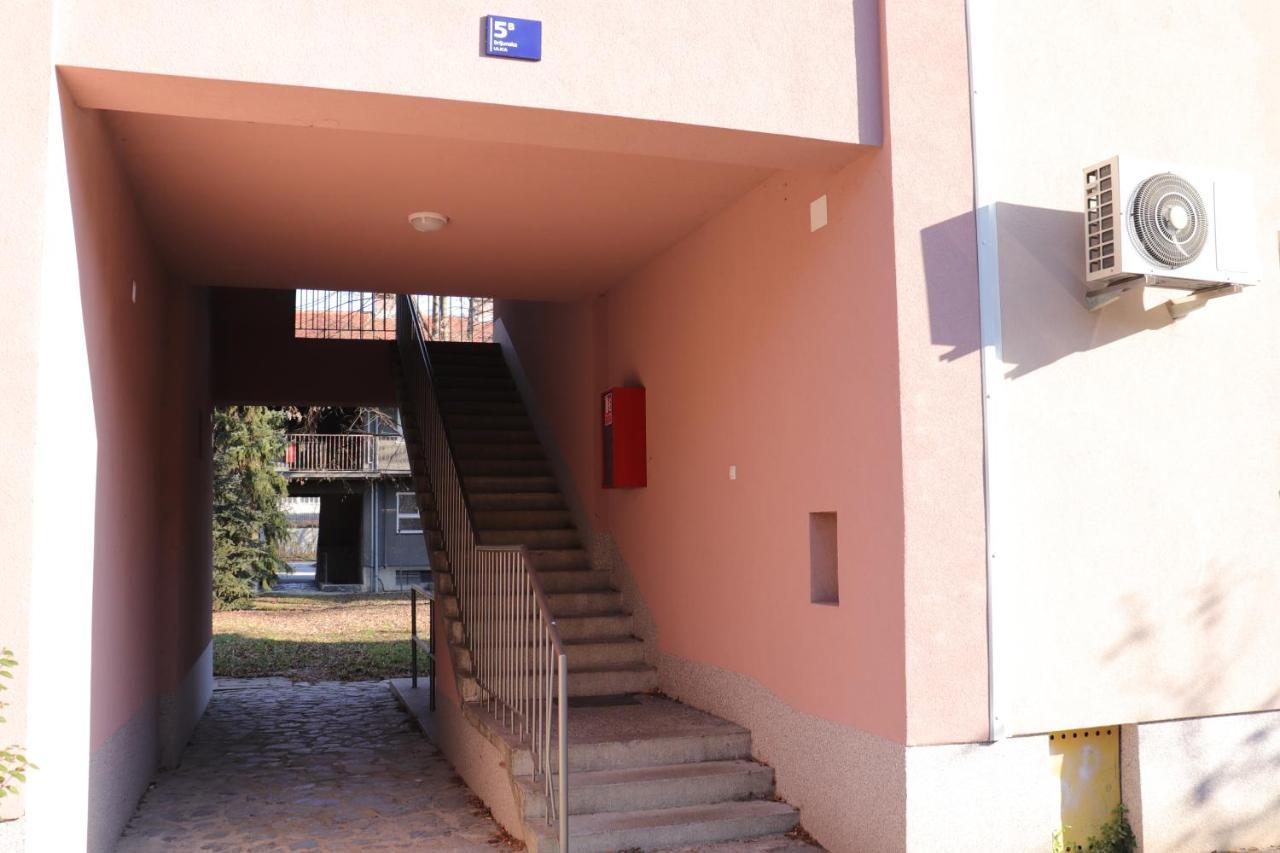 Angela Apartment Zagreb Ngoại thất bức ảnh