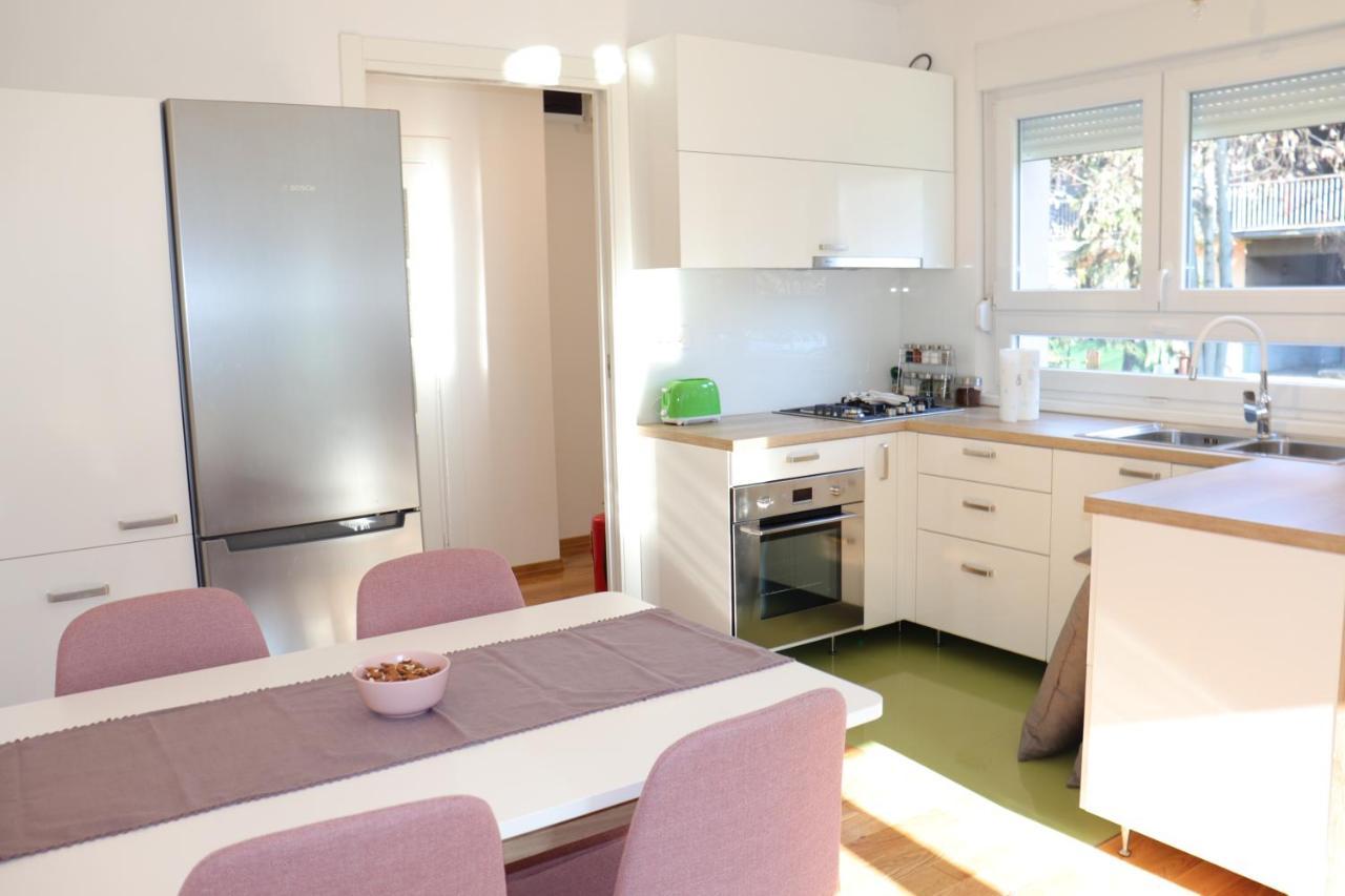 Angela Apartment Zagreb Ngoại thất bức ảnh