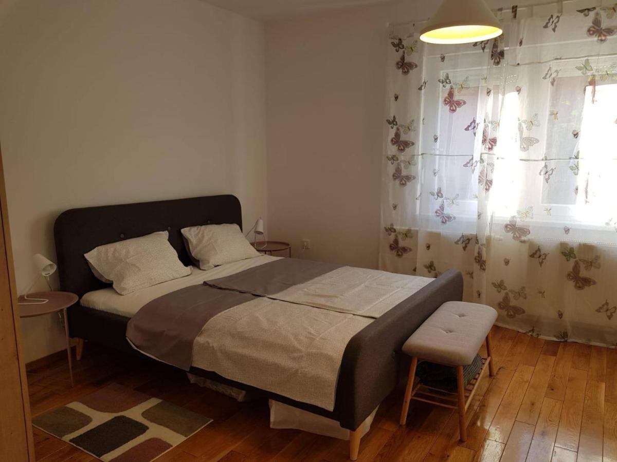 Angela Apartment Zagreb Ngoại thất bức ảnh