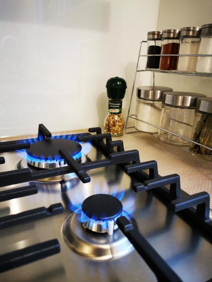 Angela Apartment Zagreb Ngoại thất bức ảnh