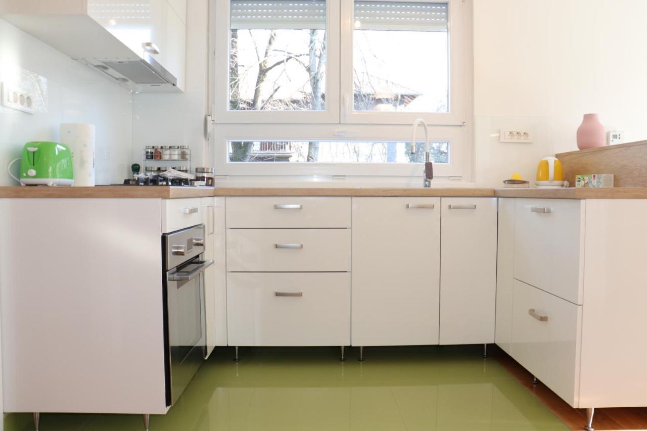Angela Apartment Zagreb Ngoại thất bức ảnh